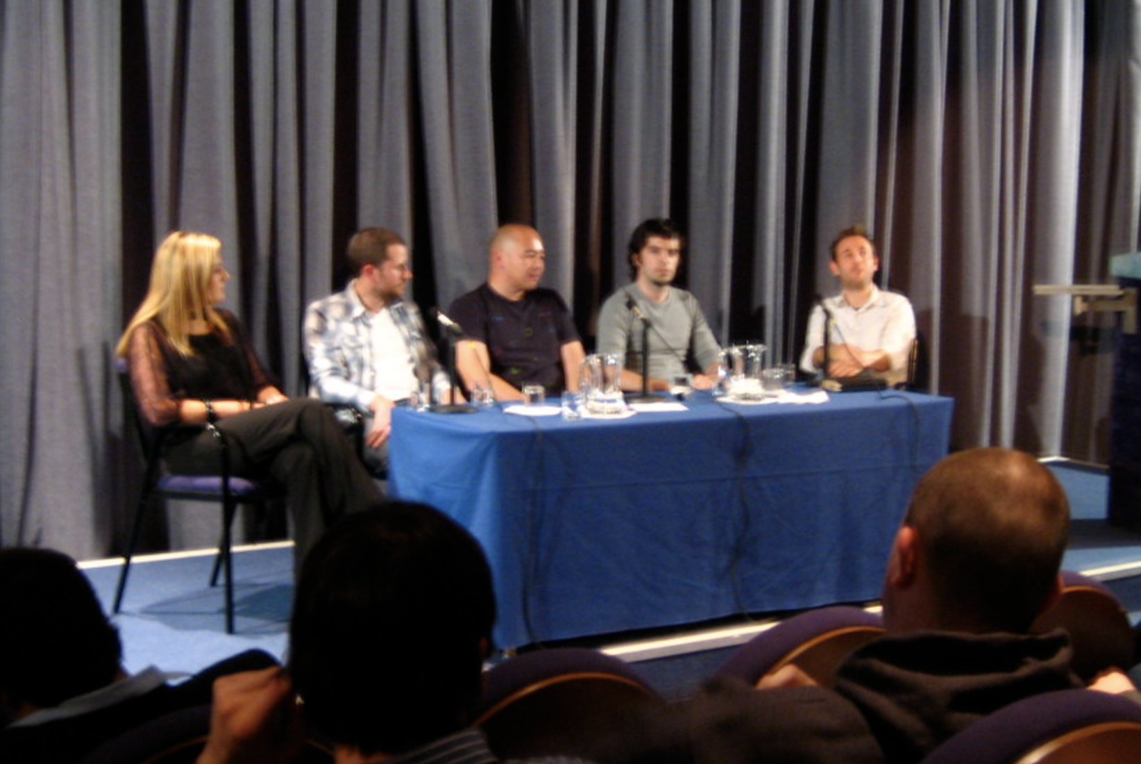 Web Developers Conference 2008