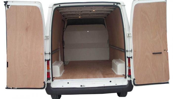 Minimal campervan conversion – what actually constitutes a campervan?