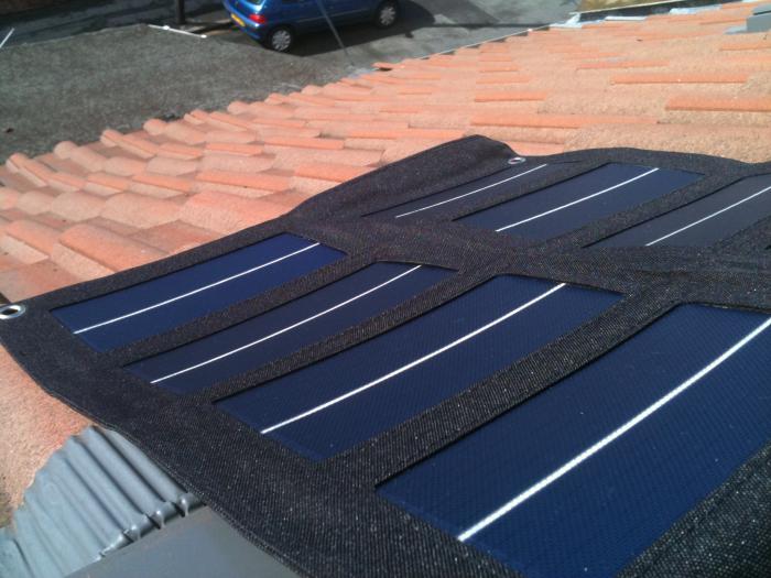 solarsupra solar charger panels