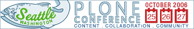 plone conference 2006 logo