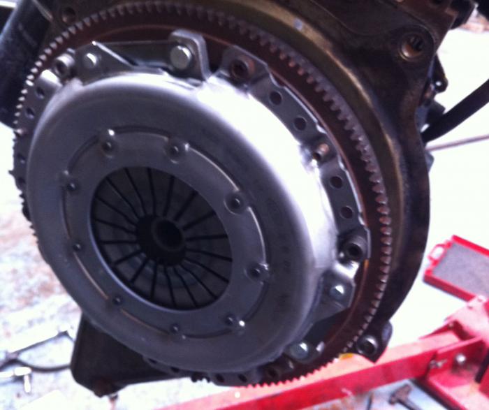 jx clutch kit